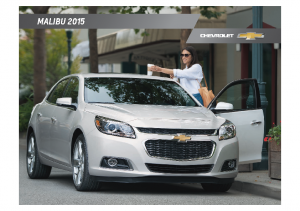 2015 Chevrolet Malibu