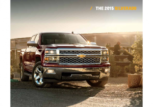 2015 Chevrolet Silverado