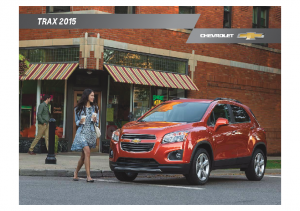 2015 Chevrolet Trax