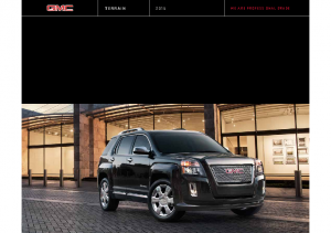 2015 GMC Terrain