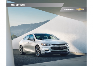 2016 Chevrolet Malibu