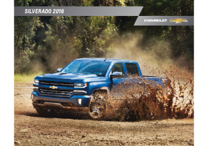 2016 Chevrolet Silverado