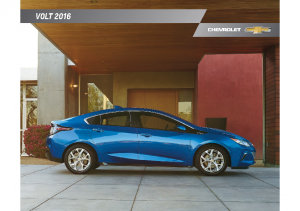 2016 Chevrolet Volt