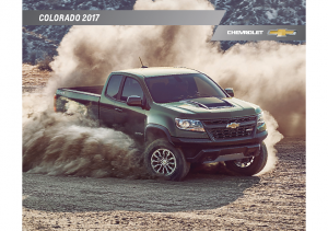 2017 Chevrolet Colorado