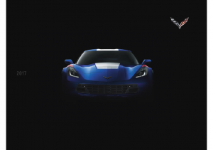 2017 Chevrolet Corvette