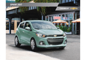 2017 Chevrolet Spark