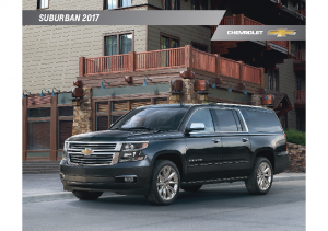 2017 Chevrolet Suburban