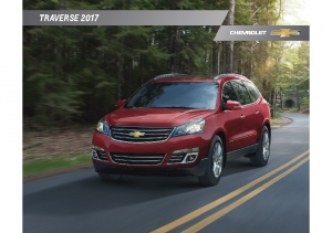 2017 Chevrolet Traverse