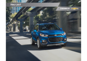 2017 Chevrolet Trax