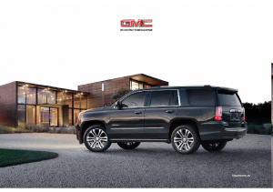 2017 GMC Yukon