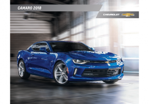 2018 Chevrolet Camaro