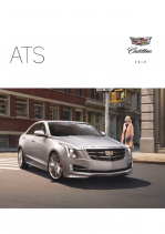 2018 Cadillac ATS