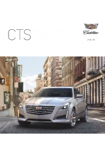 2018 Cadillac CTS